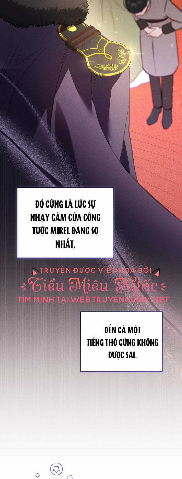 Papa Tôi Là Bạo Chúa Ác Ma Chapter 7 trang 10