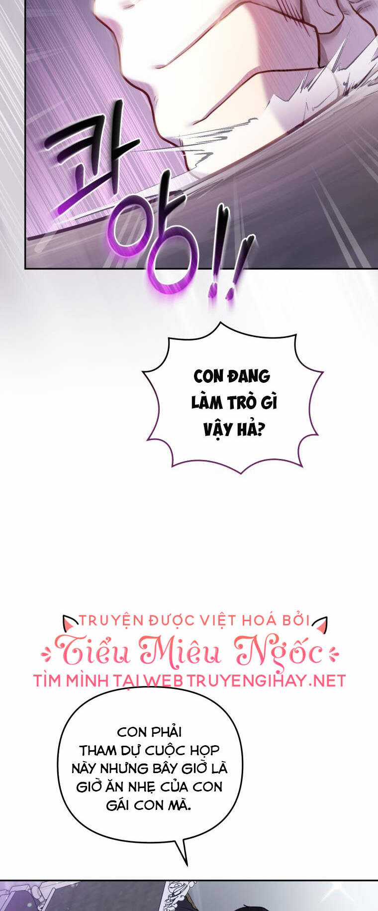 Papa Tôi Là Bạo Chúa Ác Ma Chapter 7 trang 12