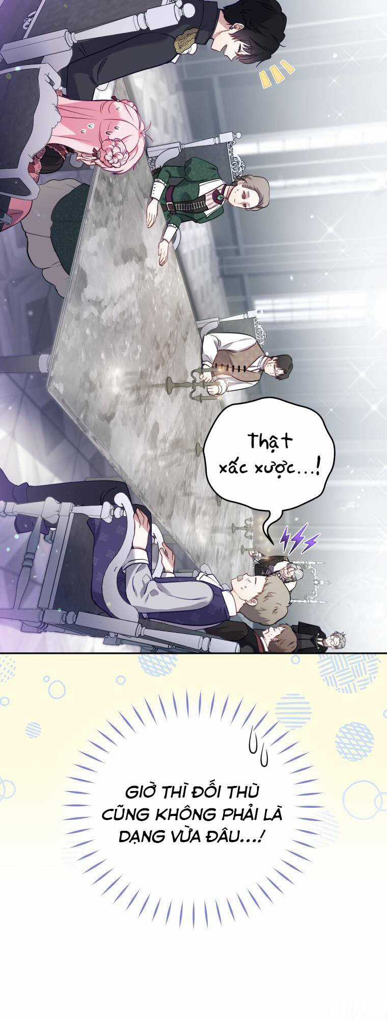 Papa Tôi Là Bạo Chúa Ác Ma Chapter 7 trang 13