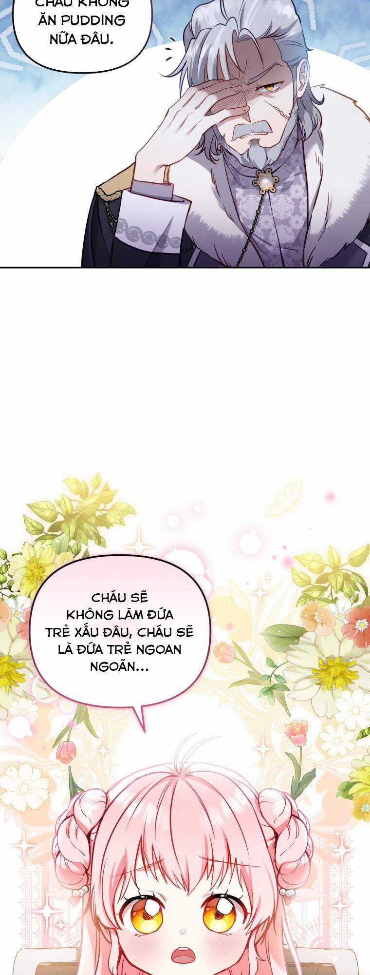 Papa Tôi Là Bạo Chúa Ác Ma Chapter 7 trang 15