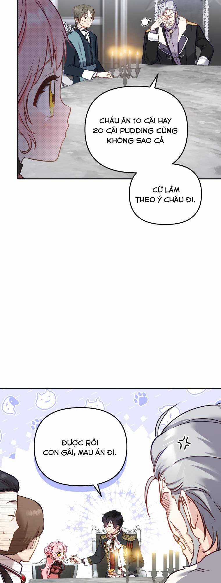 Papa Tôi Là Bạo Chúa Ác Ma Chapter 7 trang 18