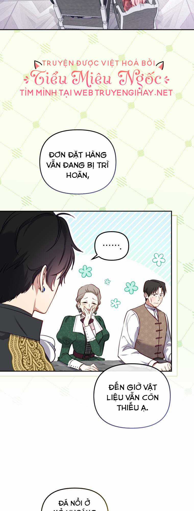 Papa Tôi Là Bạo Chúa Ác Ma Chapter 7 trang 24