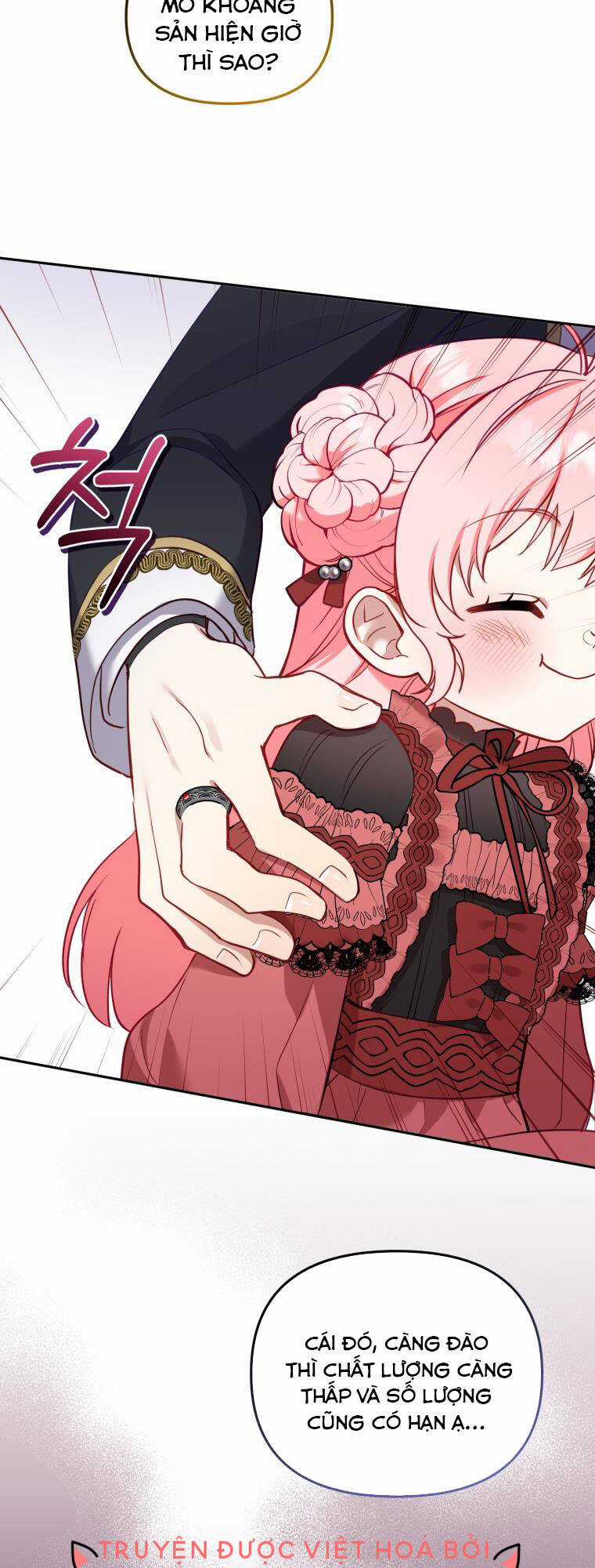 Papa Tôi Là Bạo Chúa Ác Ma Chapter 7 trang 25