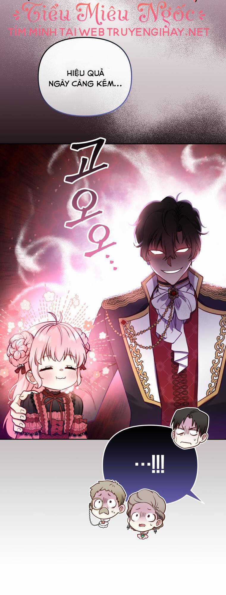 Papa Tôi Là Bạo Chúa Ác Ma Chapter 7 trang 26