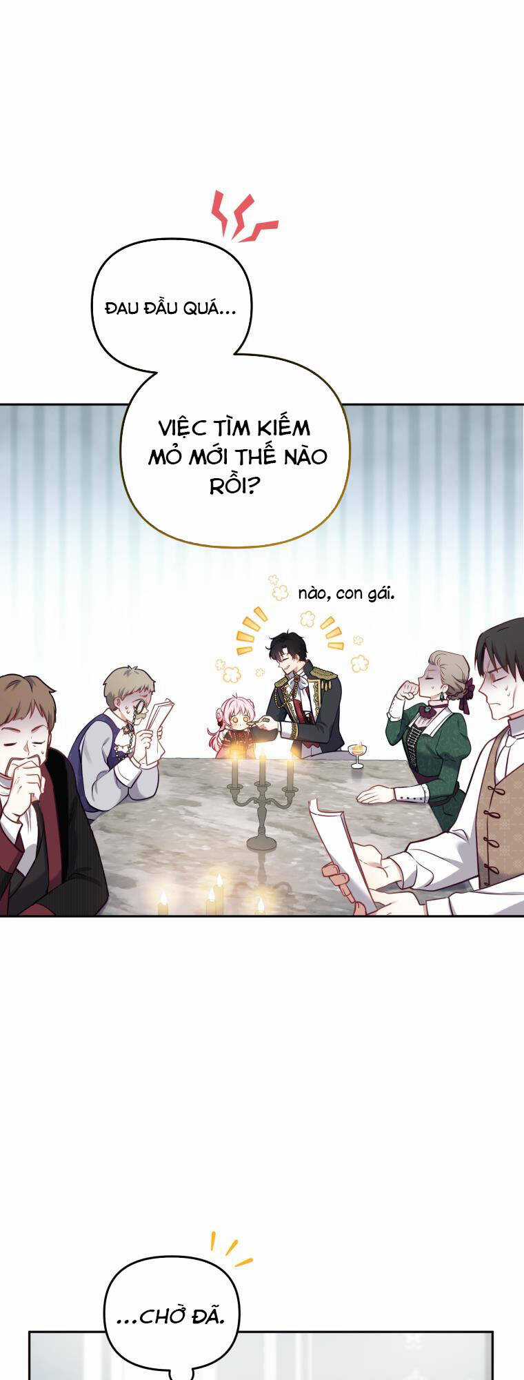 Papa Tôi Là Bạo Chúa Ác Ma Chapter 7 trang 27