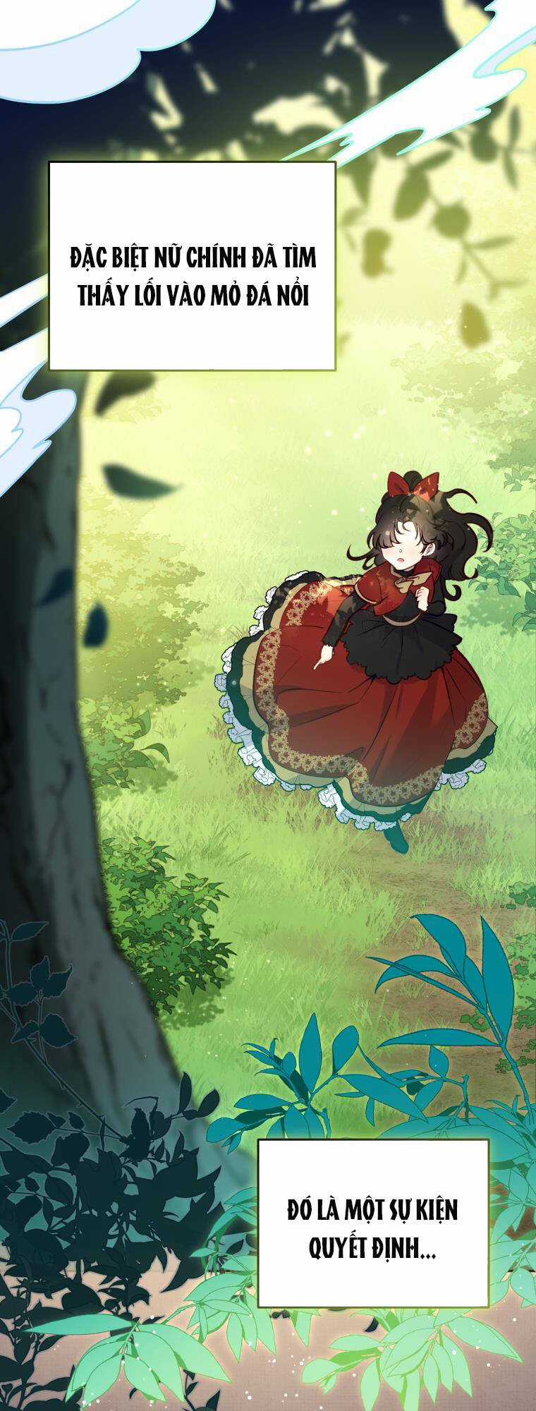 Papa Tôi Là Bạo Chúa Ác Ma Chapter 7 trang 30