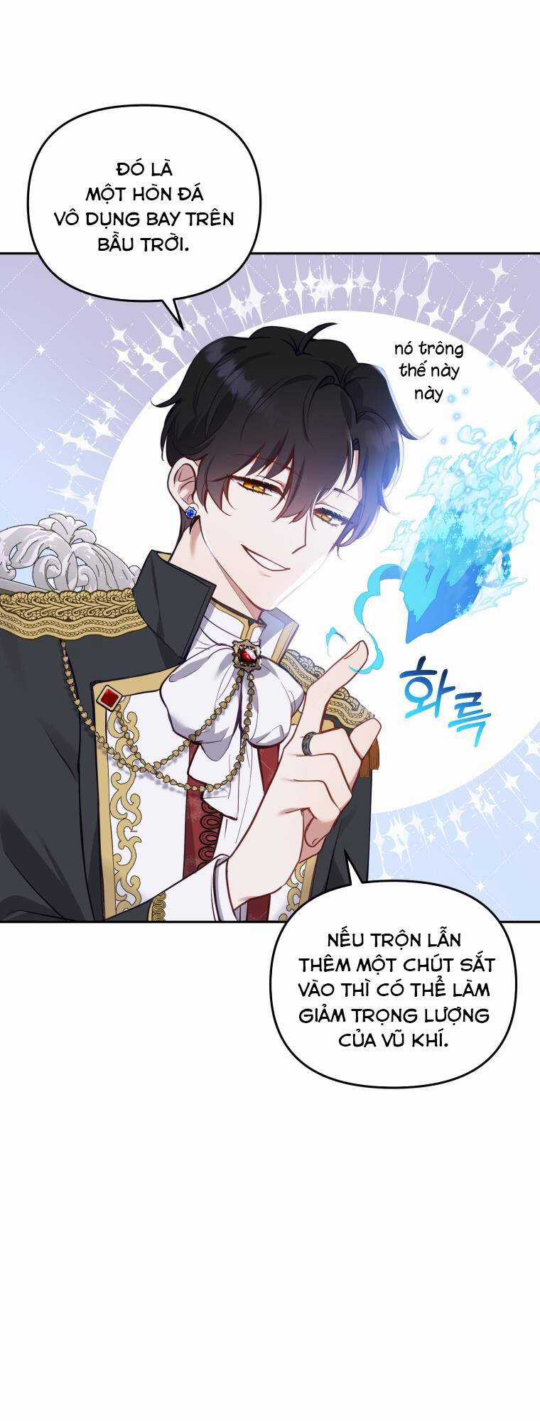 Papa Tôi Là Bạo Chúa Ác Ma Chapter 7 trang 37