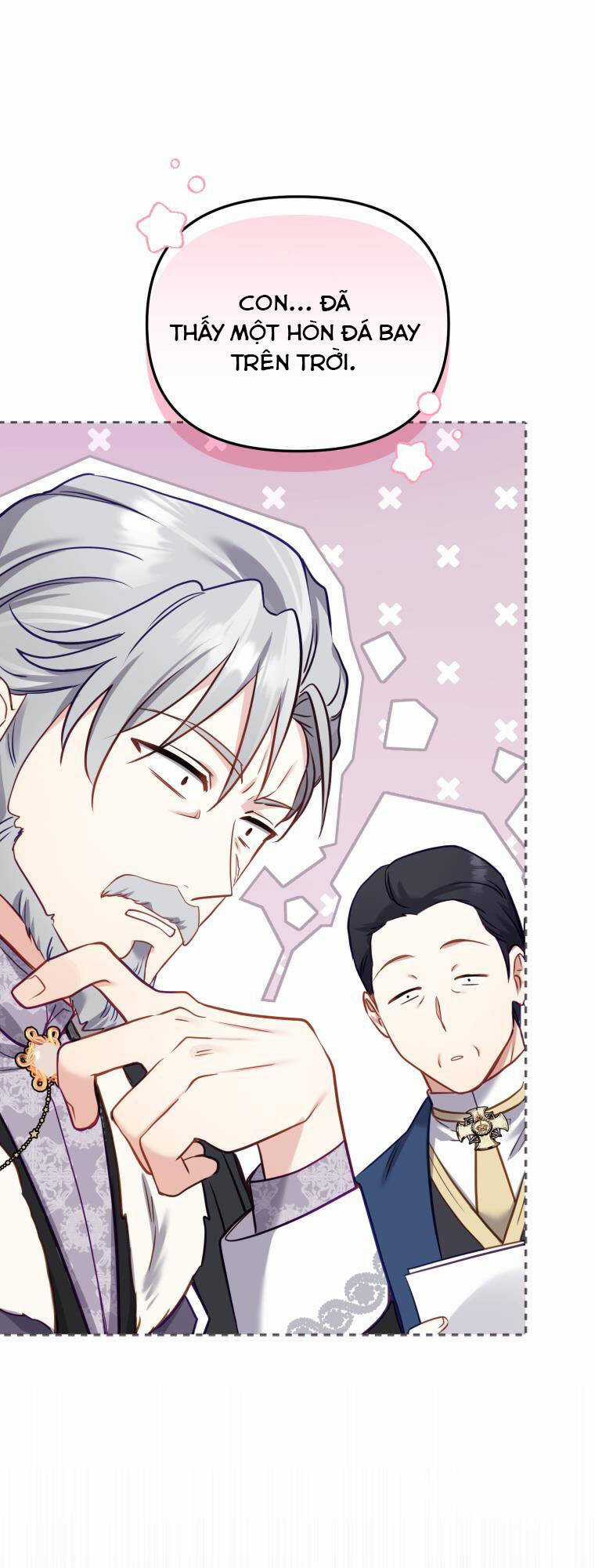 Papa Tôi Là Bạo Chúa Ác Ma Chapter 7 trang 39