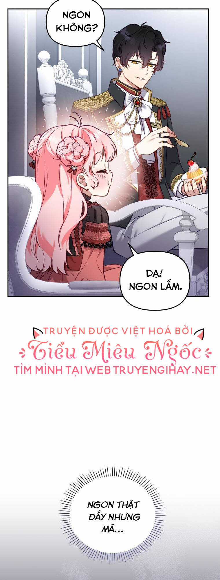 Papa Tôi Là Bạo Chúa Ác Ma Chapter 7 trang 4
