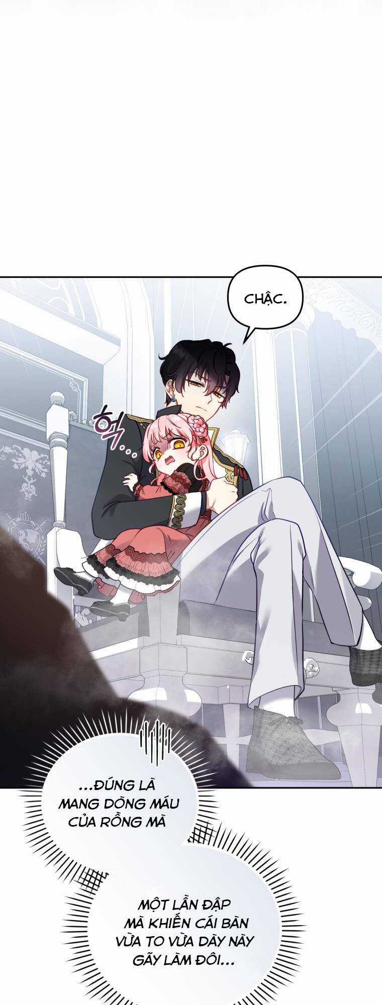 Papa Tôi Là Bạo Chúa Ác Ma Chapter 7 trang 43