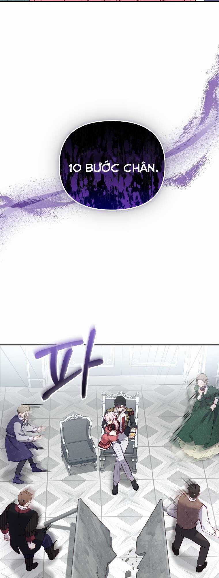 Papa Tôi Là Bạo Chúa Ác Ma Chapter 7 trang 46