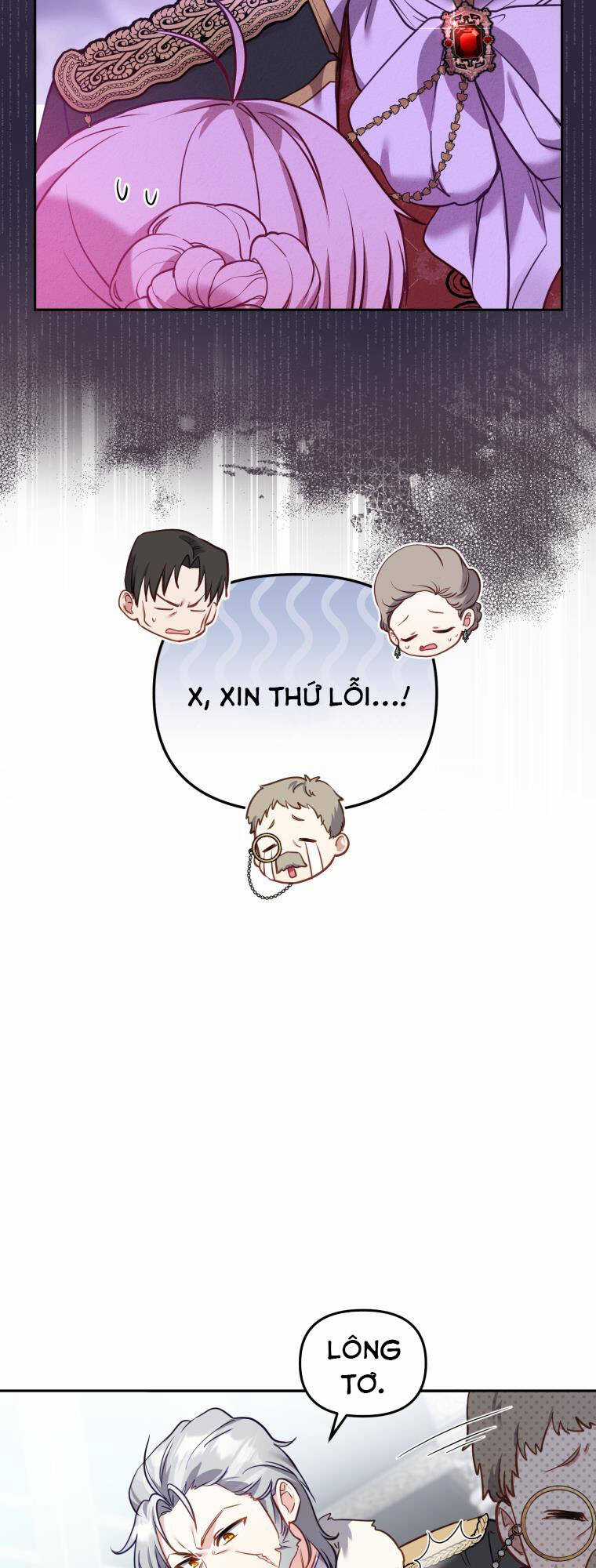 Papa Tôi Là Bạo Chúa Ác Ma Chapter 7 trang 48