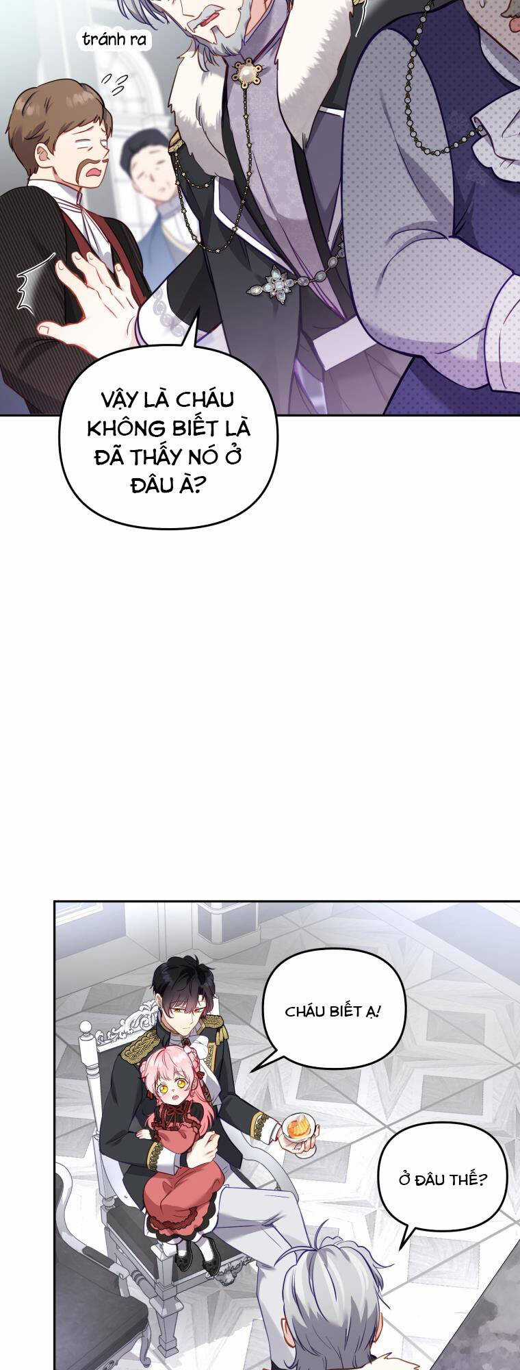 Papa Tôi Là Bạo Chúa Ác Ma Chapter 7 trang 49