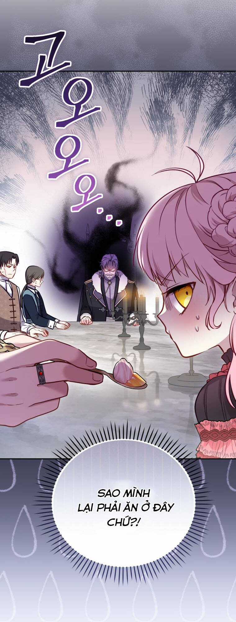 Papa Tôi Là Bạo Chúa Ác Ma Chapter 7 trang 5