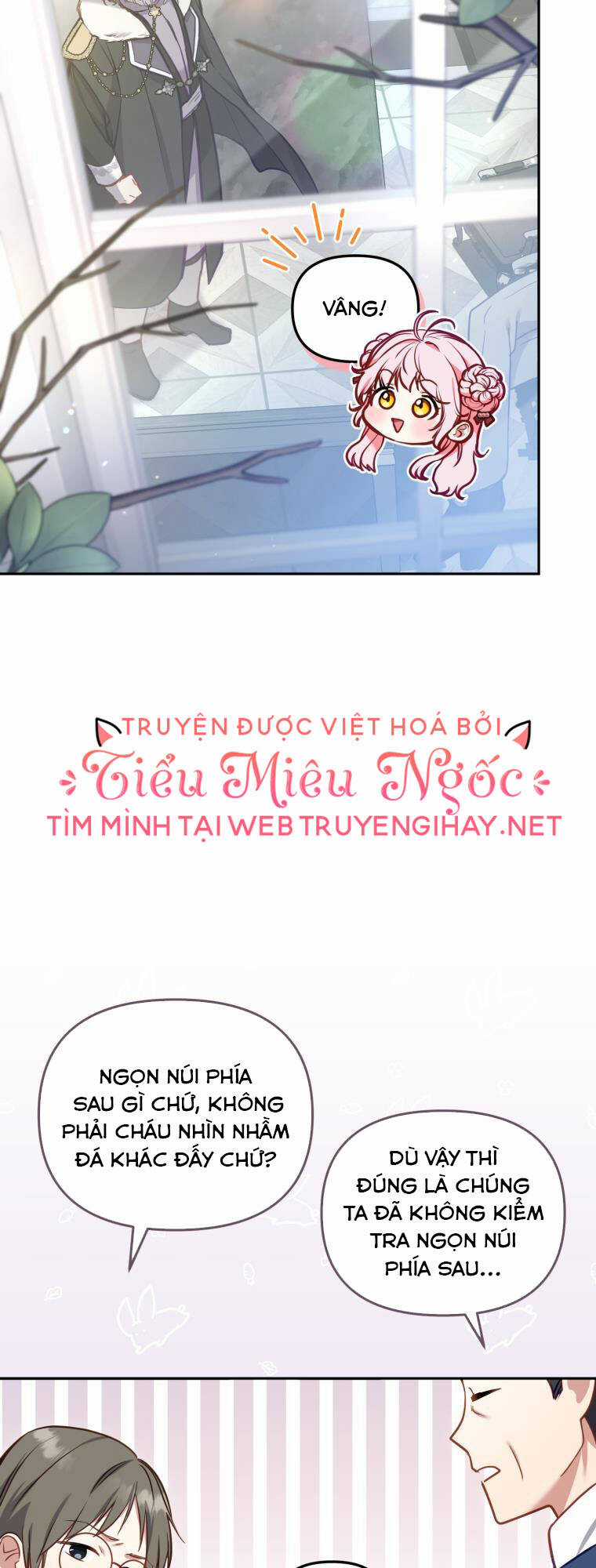 Papa Tôi Là Bạo Chúa Ác Ma Chapter 7 trang 53