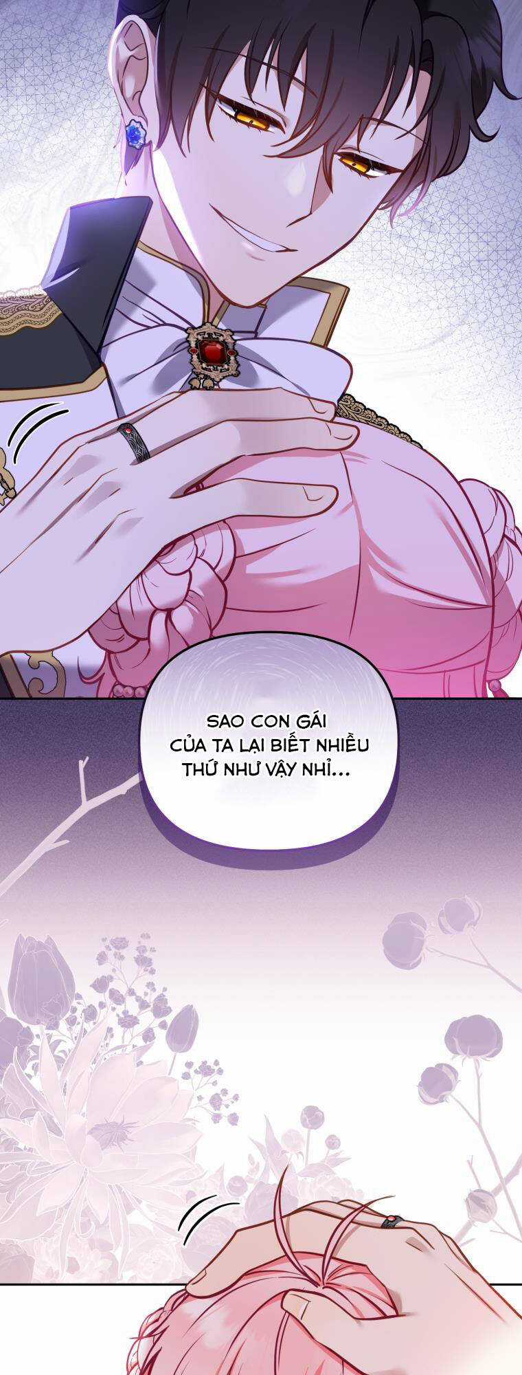 Papa Tôi Là Bạo Chúa Ác Ma Chapter 7 trang 57