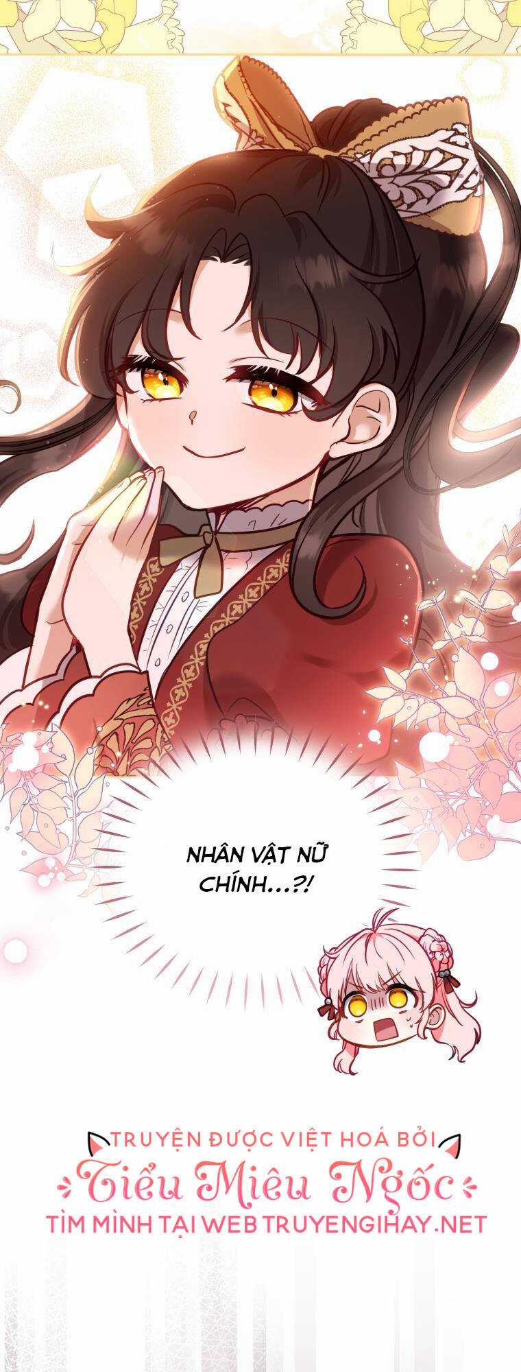 Papa Tôi Là Bạo Chúa Ác Ma Chapter 7 trang 64