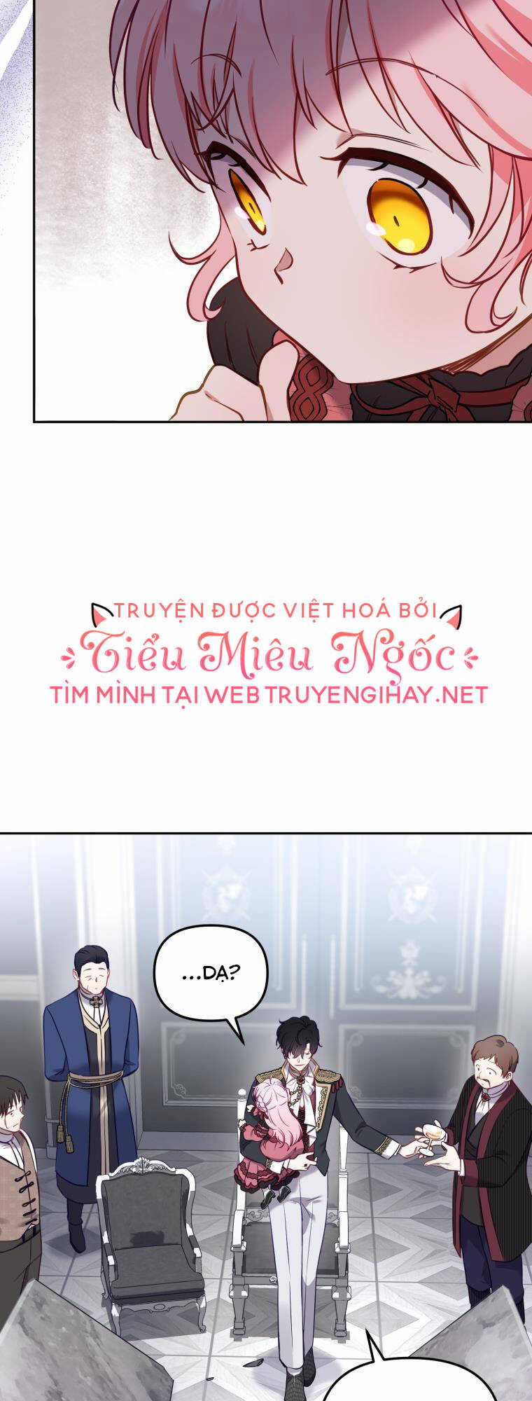 Papa Tôi Là Bạo Chúa Ác Ma Chapter 7 trang 67