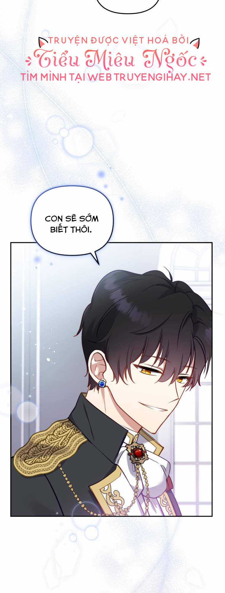 Papa Tôi Là Bạo Chúa Ác Ma Chapter 7 trang 69