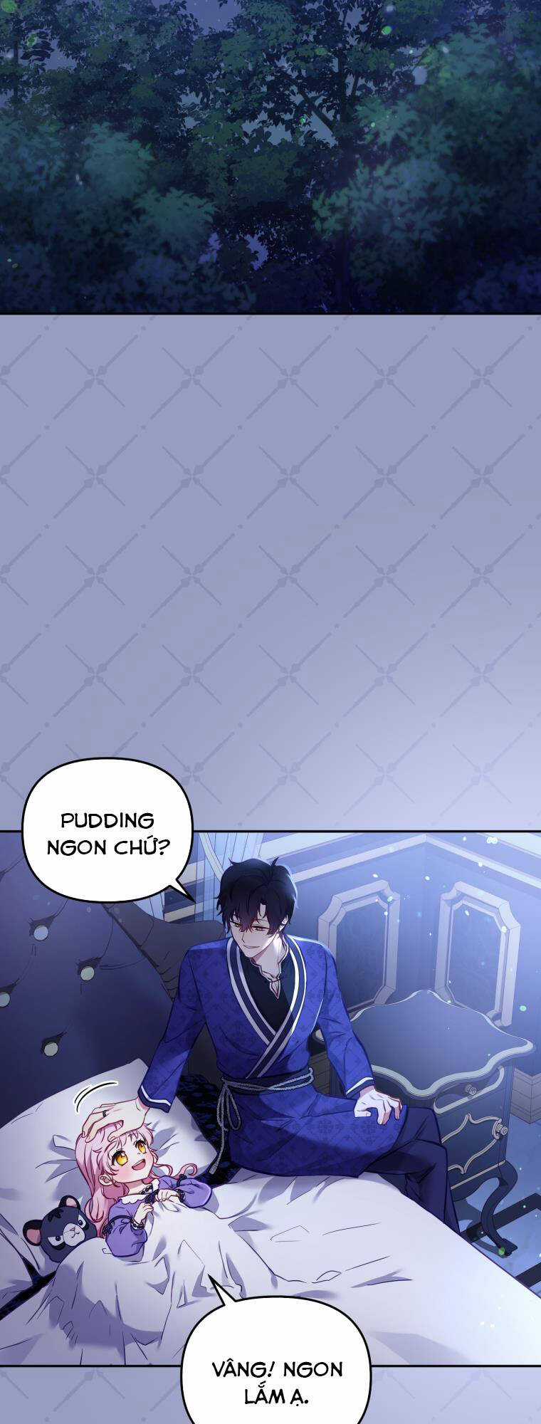 Papa Tôi Là Bạo Chúa Ác Ma Chapter 7 trang 72