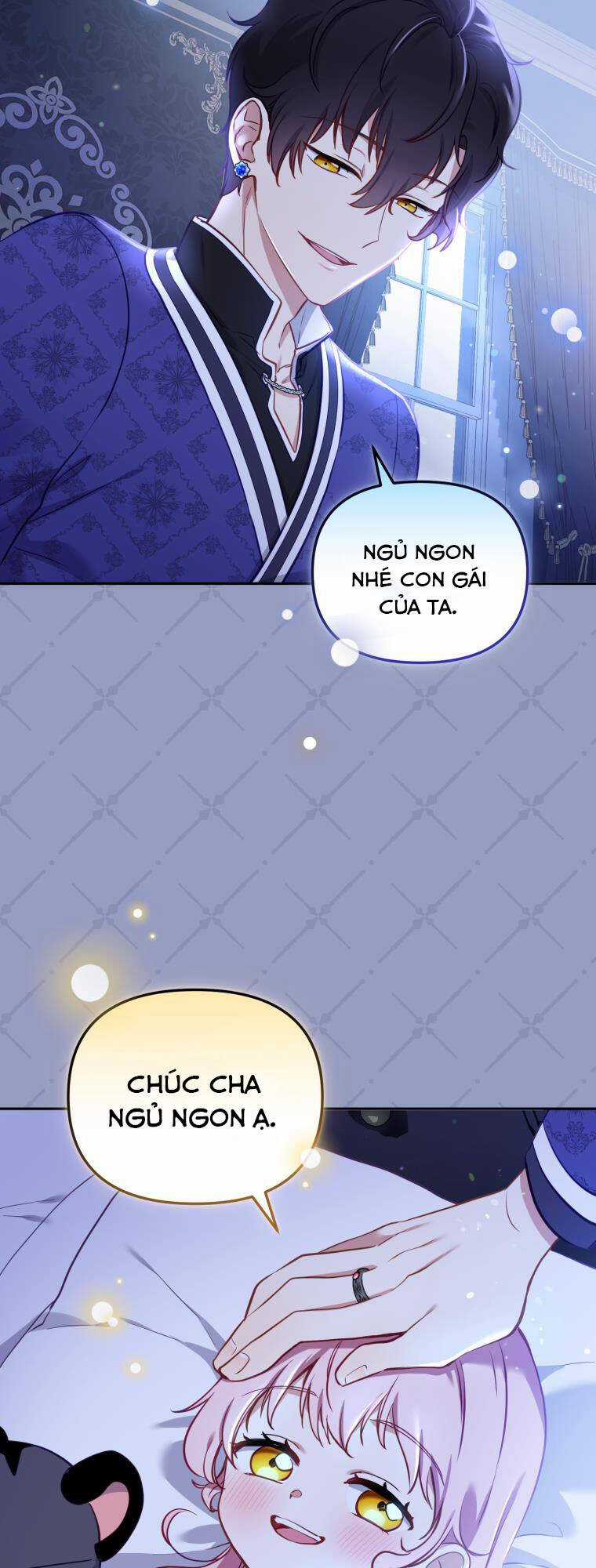 Papa Tôi Là Bạo Chúa Ác Ma Chapter 7 trang 76