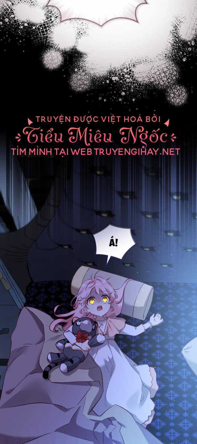 Papa Tôi Là Bạo Chúa Ác Ma Chapter 8 trang 12