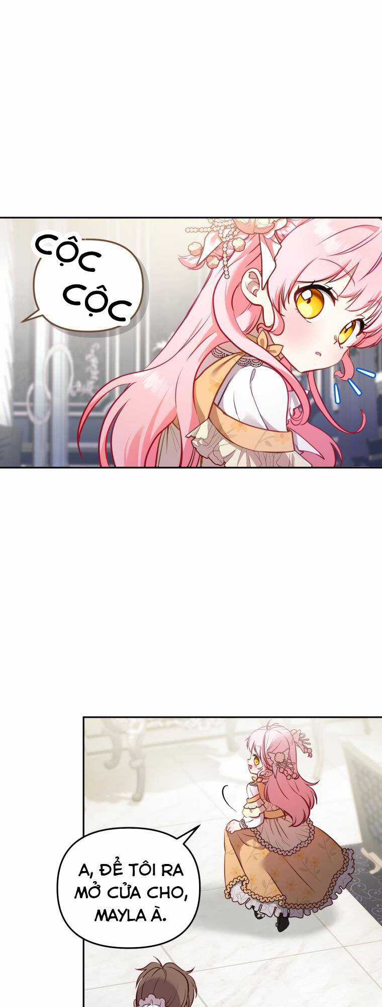 Papa Tôi Là Bạo Chúa Ác Ma Chapter 8 trang 20