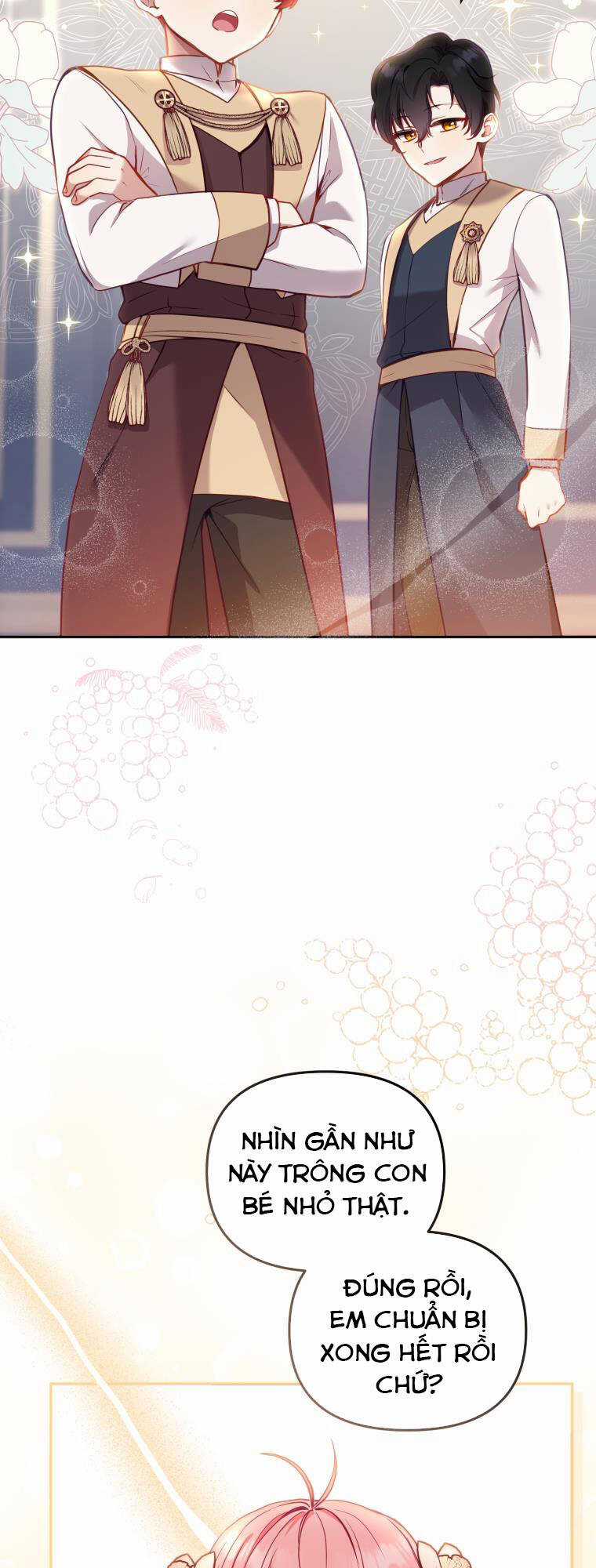 Papa Tôi Là Bạo Chúa Ác Ma Chapter 8 trang 24