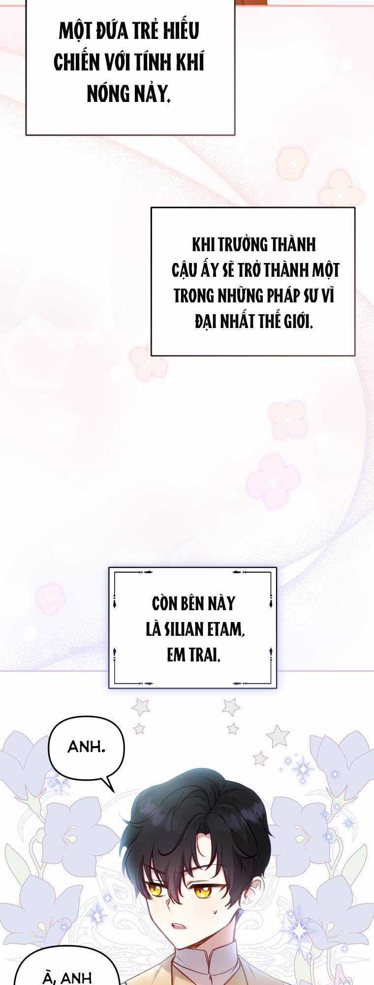 Papa Tôi Là Bạo Chúa Ác Ma Chapter 8 trang 27