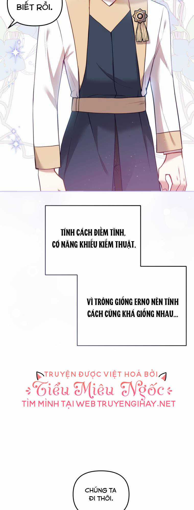 Papa Tôi Là Bạo Chúa Ác Ma Chapter 8 trang 28