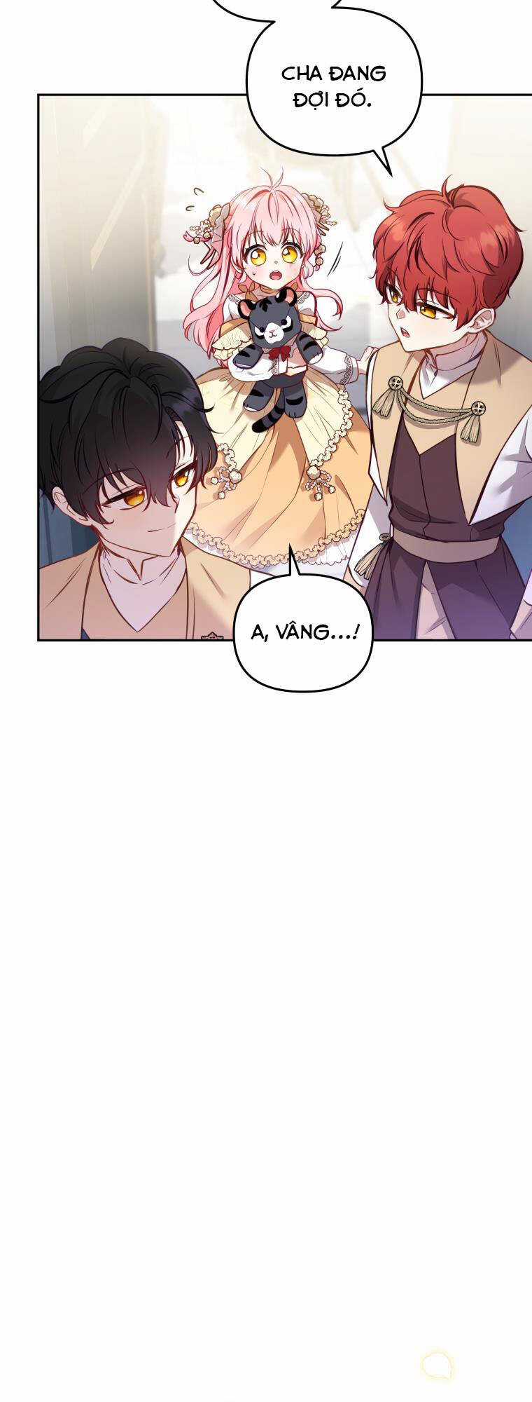 Papa Tôi Là Bạo Chúa Ác Ma Chapter 8 trang 29