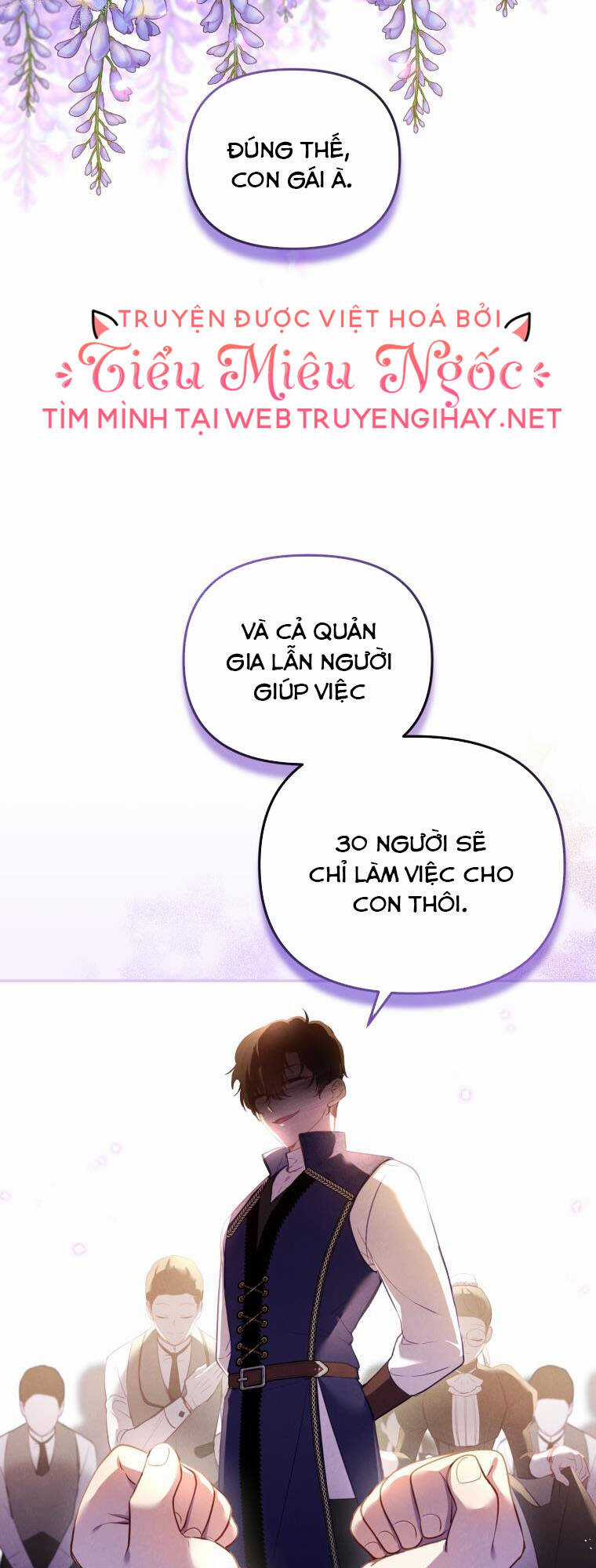 Papa Tôi Là Bạo Chúa Ác Ma Chapter 8 trang 3