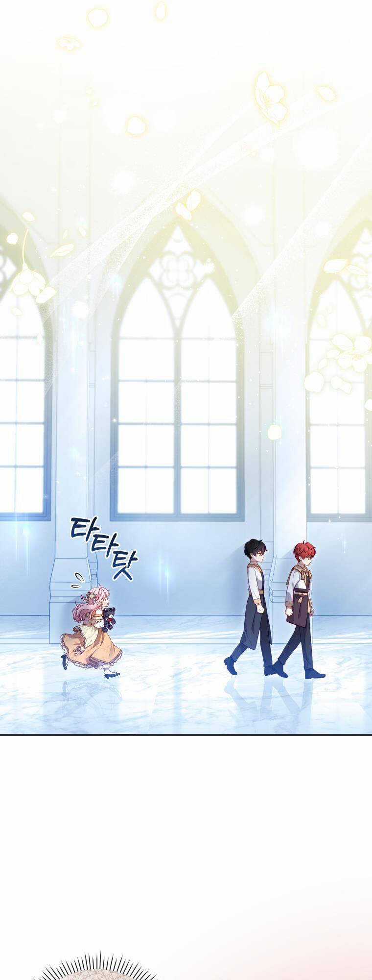 Papa Tôi Là Bạo Chúa Ác Ma Chapter 8 trang 30