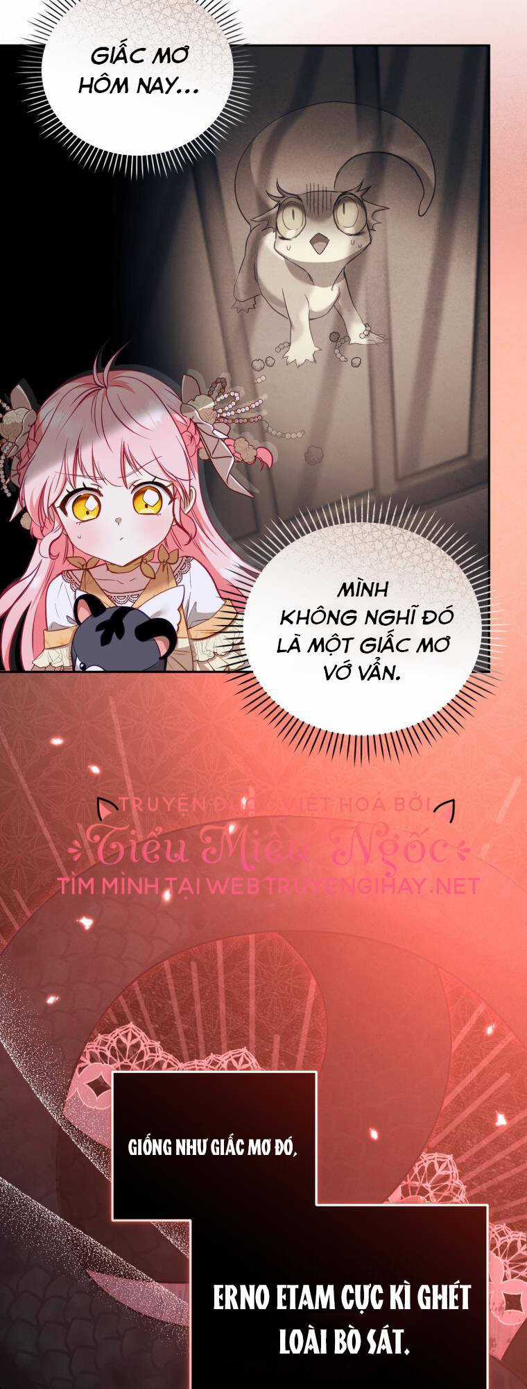 Papa Tôi Là Bạo Chúa Ác Ma Chapter 8 trang 31