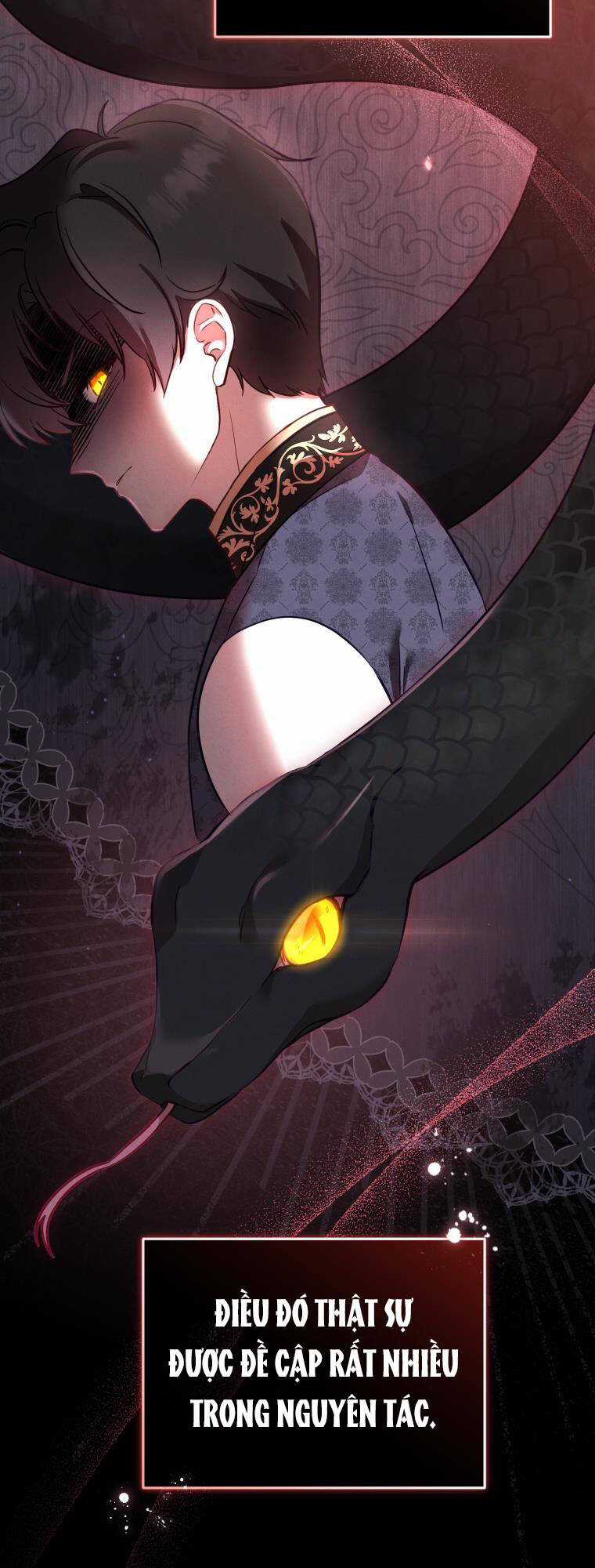 Papa Tôi Là Bạo Chúa Ác Ma Chapter 8 trang 32