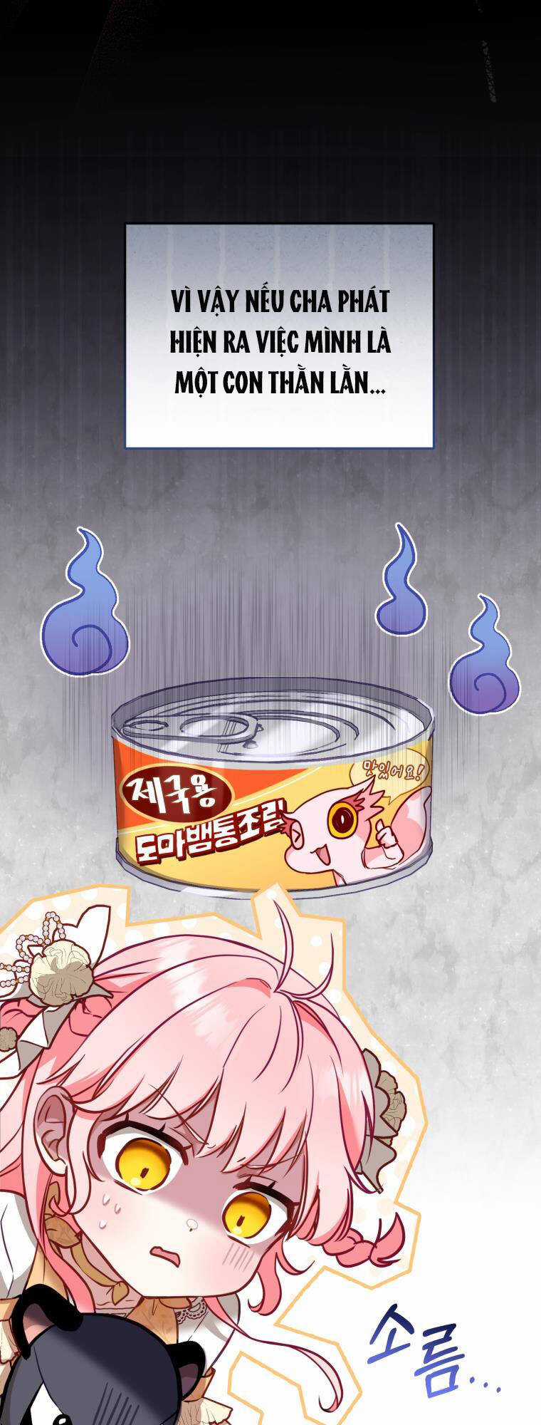 Papa Tôi Là Bạo Chúa Ác Ma Chapter 8 trang 33