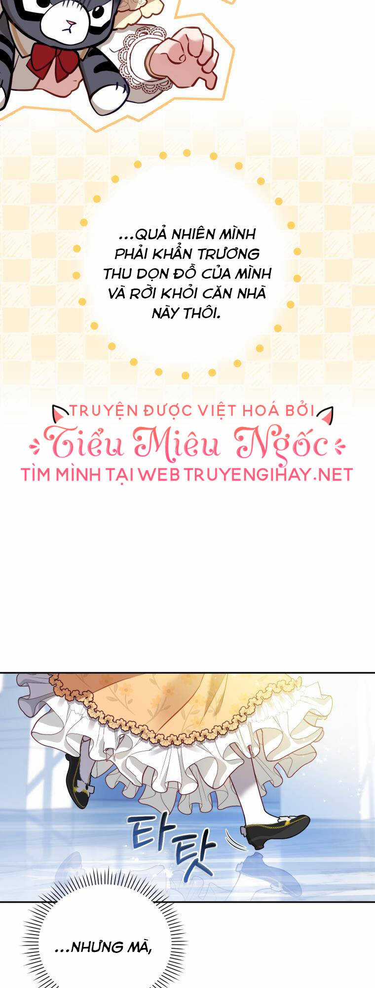 Papa Tôi Là Bạo Chúa Ác Ma Chapter 8 trang 34