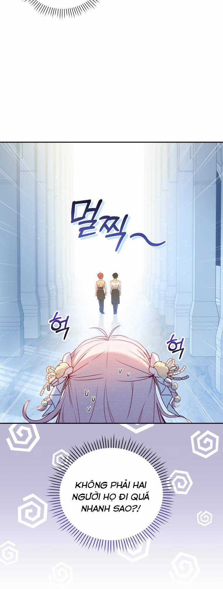 Papa Tôi Là Bạo Chúa Ác Ma Chapter 8 trang 35