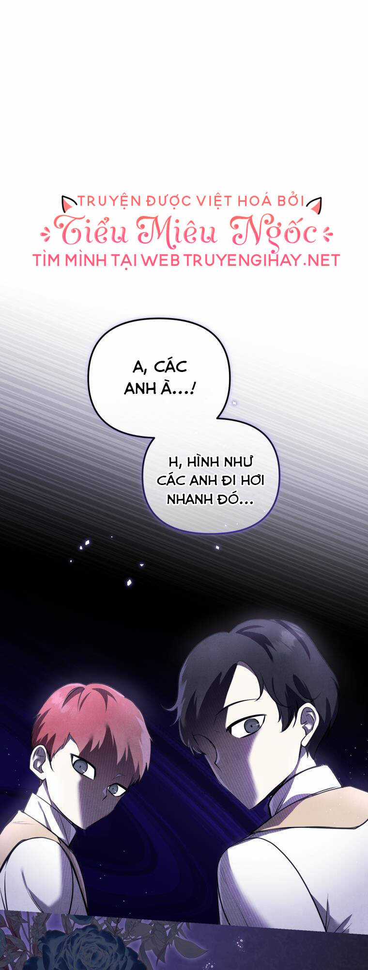 Papa Tôi Là Bạo Chúa Ác Ma Chapter 8 trang 36