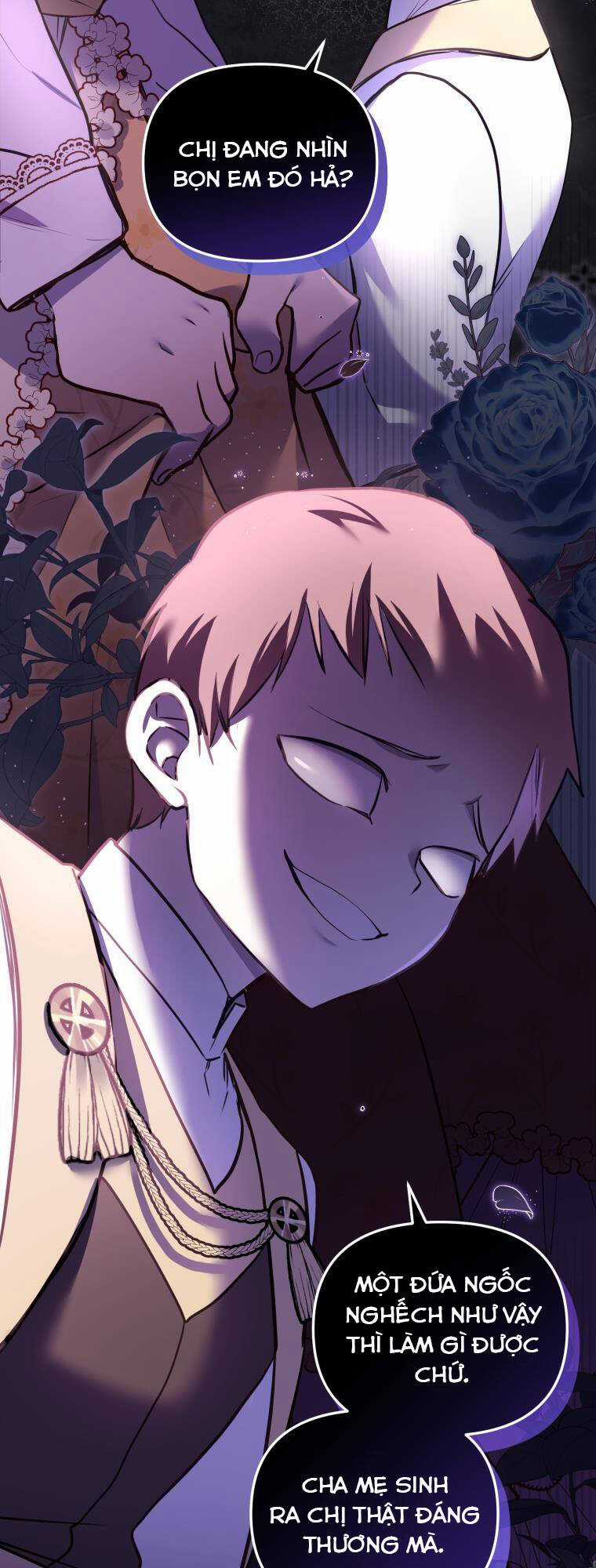 Papa Tôi Là Bạo Chúa Ác Ma Chapter 8 trang 38