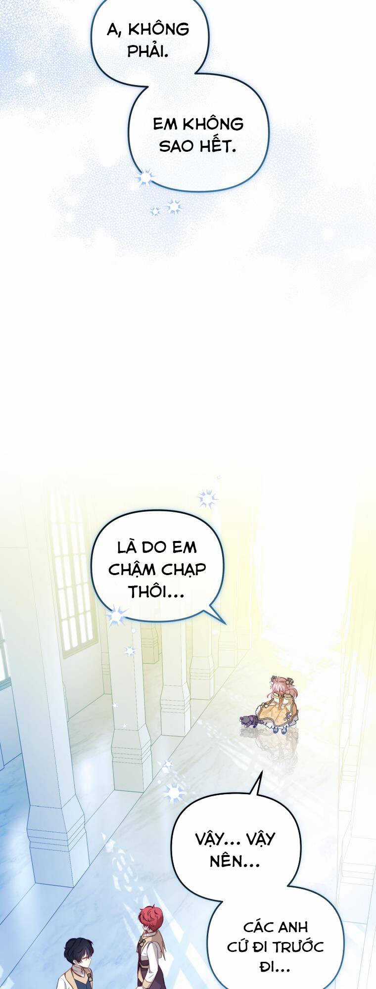 Papa Tôi Là Bạo Chúa Ác Ma Chapter 8 trang 40