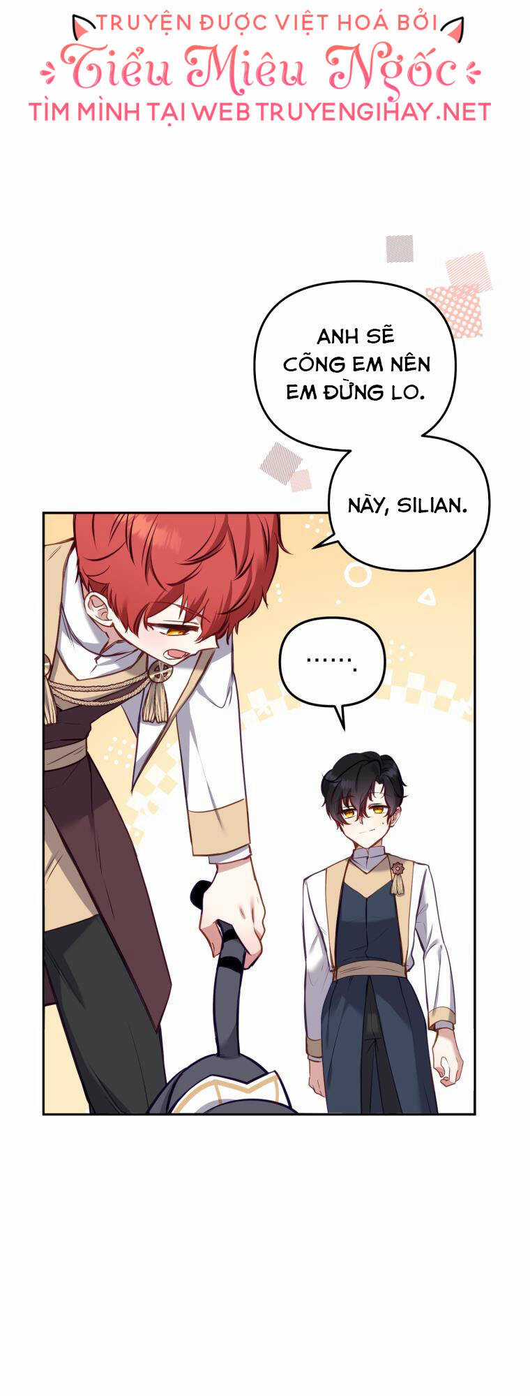 Papa Tôi Là Bạo Chúa Ác Ma Chapter 8 trang 45