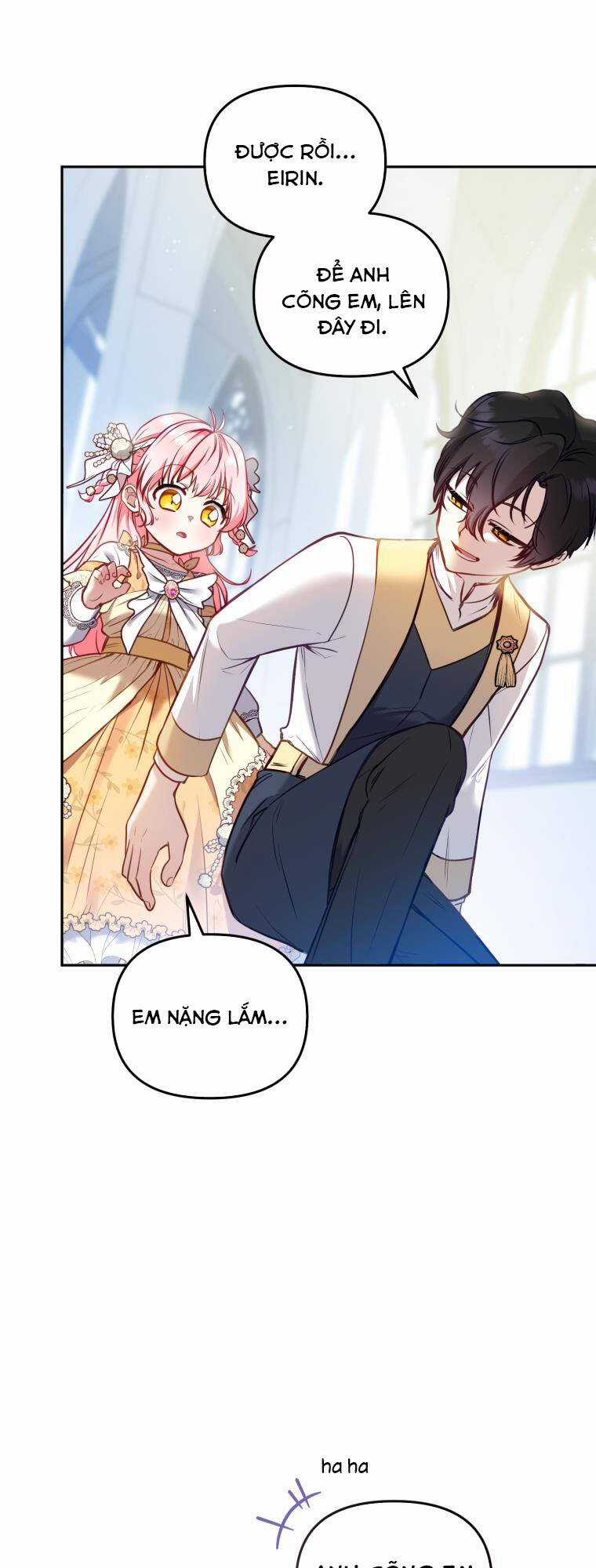 Papa Tôi Là Bạo Chúa Ác Ma Chapter 8 trang 46