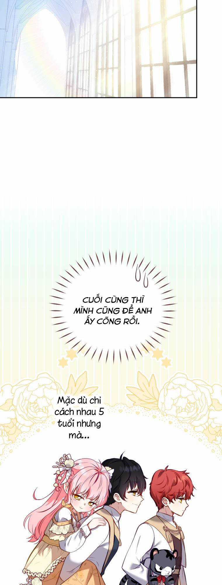 Papa Tôi Là Bạo Chúa Ác Ma Chapter 8 trang 48