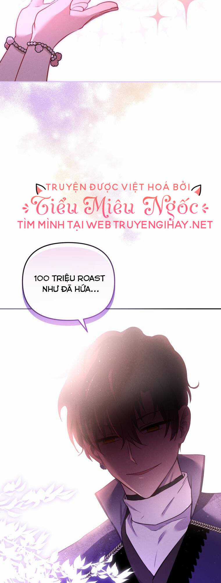Papa Tôi Là Bạo Chúa Ác Ma Chapter 8 trang 5