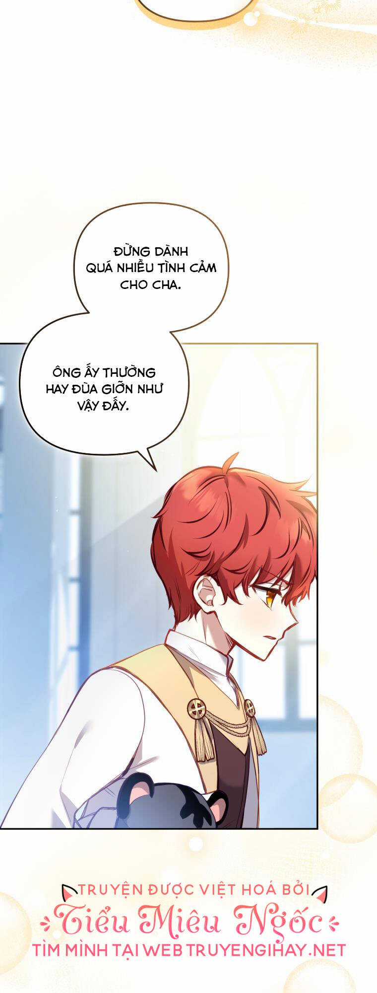 Papa Tôi Là Bạo Chúa Ác Ma Chapter 8 trang 50