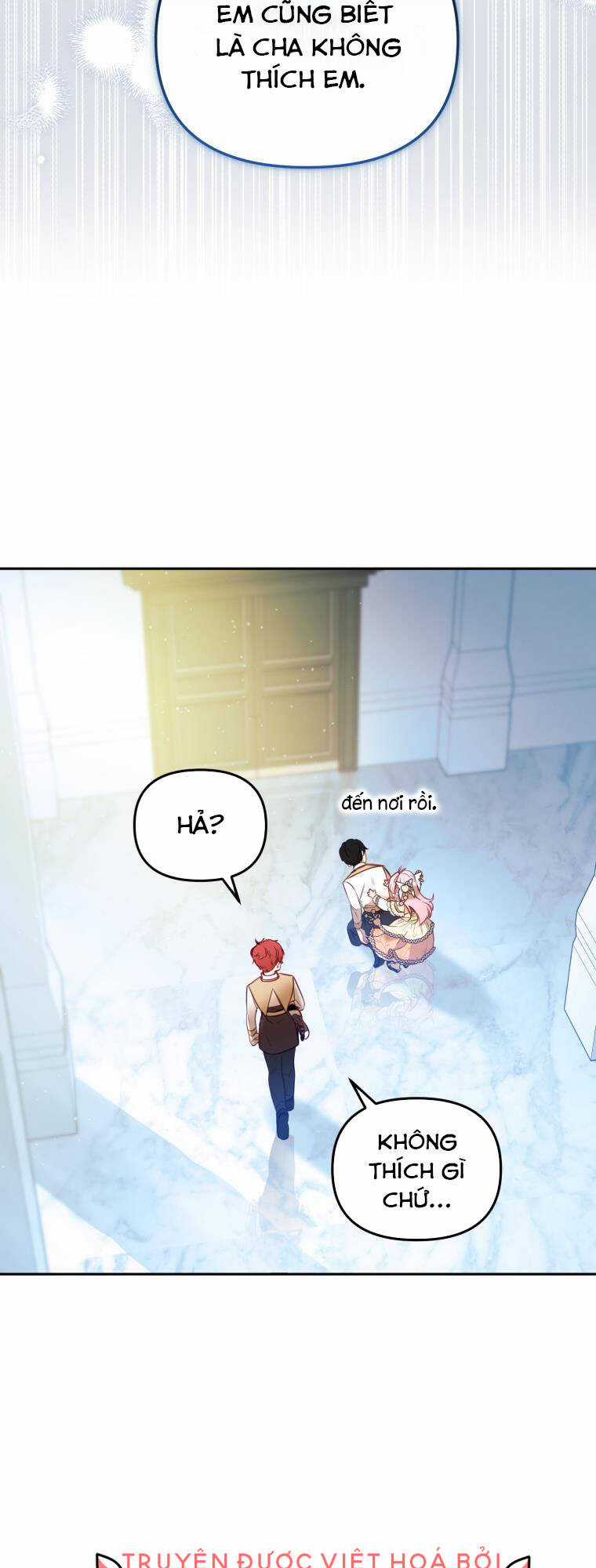 Papa Tôi Là Bạo Chúa Ác Ma Chapter 8 trang 53