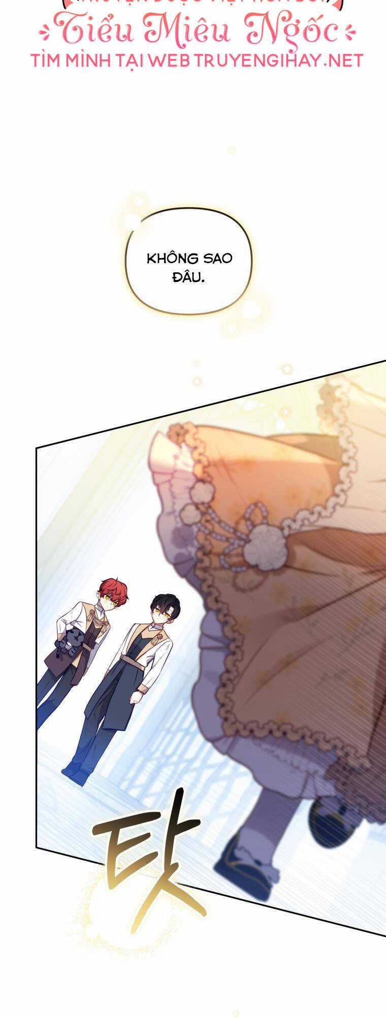 Papa Tôi Là Bạo Chúa Ác Ma Chapter 8 trang 54