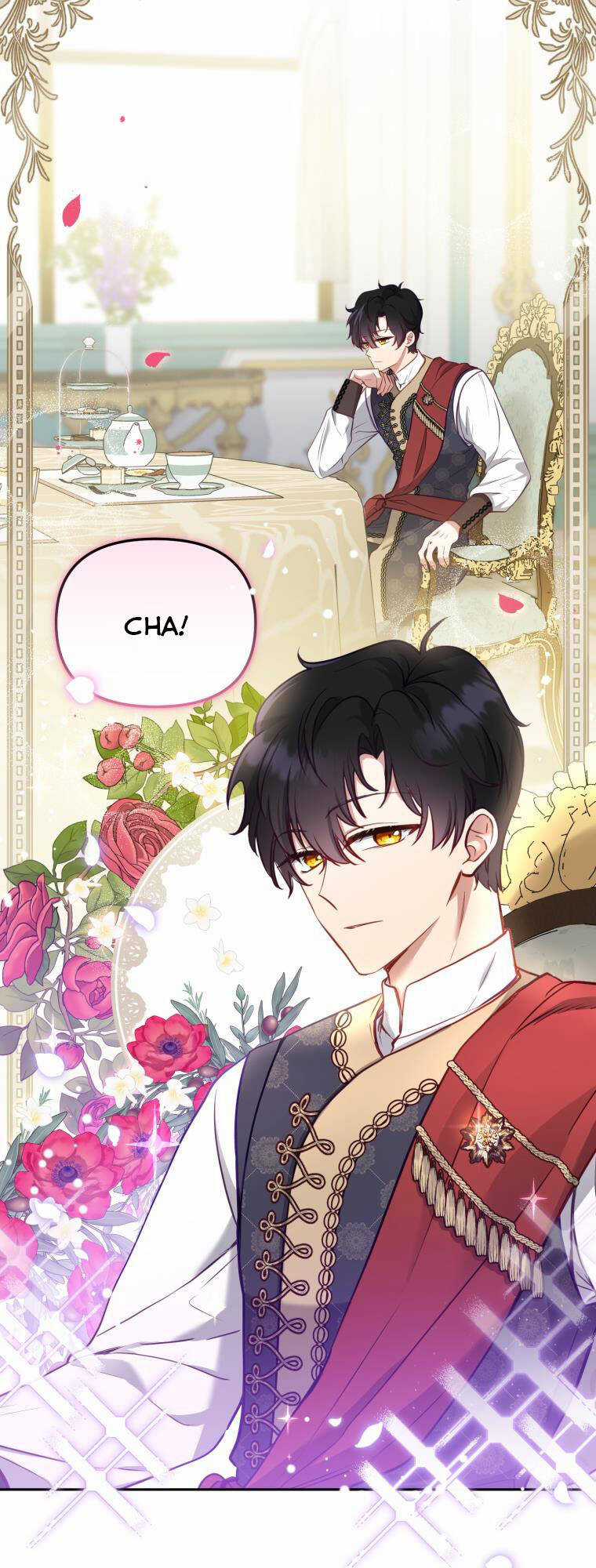 Papa Tôi Là Bạo Chúa Ác Ma Chapter 8 trang 58