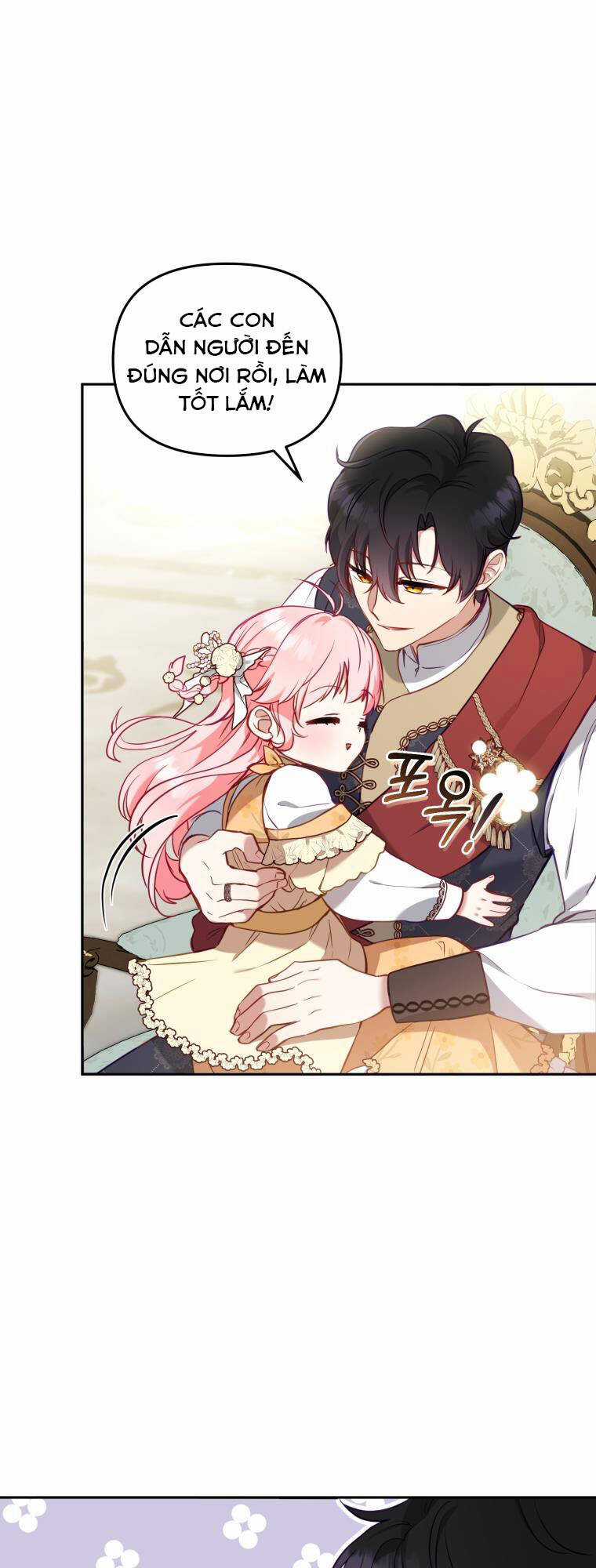 Papa Tôi Là Bạo Chúa Ác Ma Chapter 8 trang 60